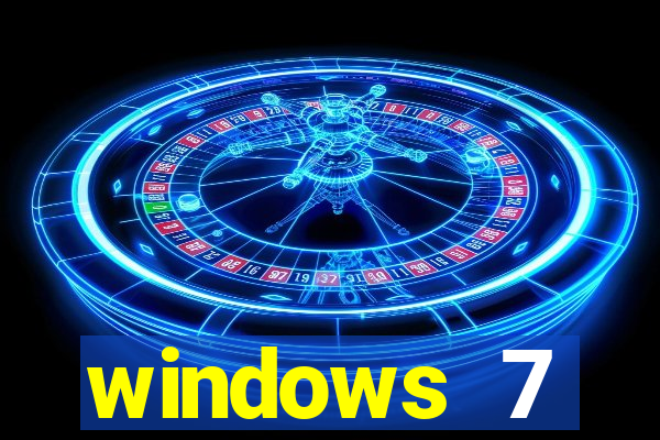 windows 7 atualizado 2024